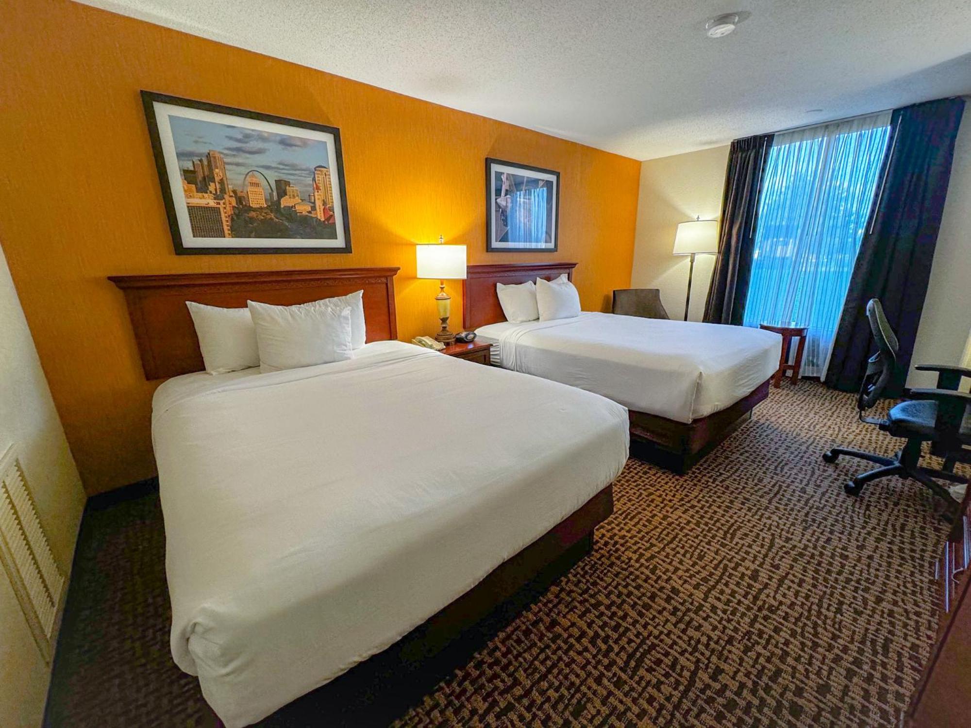 Wingate By Wyndham St Louis-Fenton Route 66 Hotel Екстериор снимка